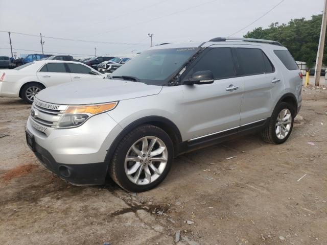 FORD EXPLORER X 2013 with VIN 1FM5K7D81DGB26708 - Photo from auction