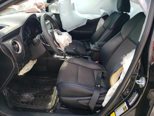Photo 7 from auction – 2017 TOYOTA COROLLA L with VIN 5YFBURHE7HP577191