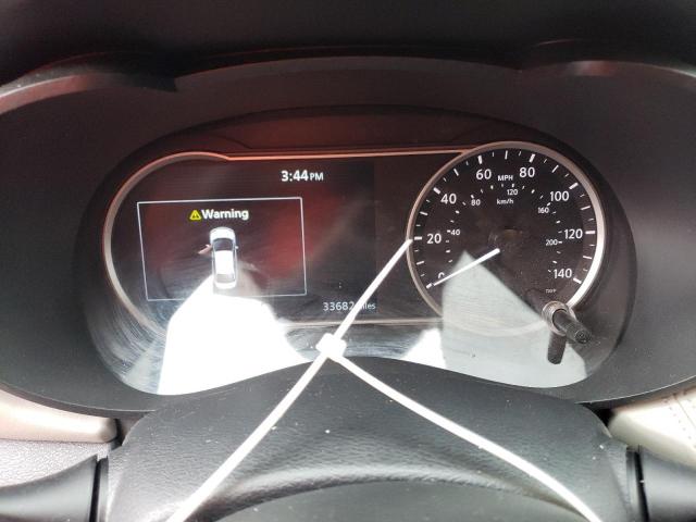 Photo 9 from auction – 2020 NISSAN VERSA SV with VIN 3N1CN8EV8LL846727