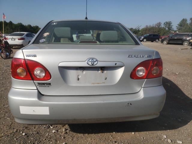 Photo 6 from auction – 2007 TOYOTA COROLLA CE with VIN 2T1BR32E47C729420