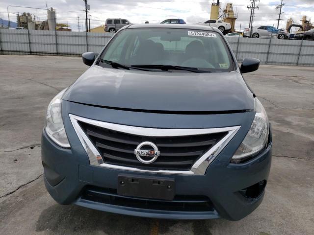 Photo 5 from auction – 2017 NISSAN VERSA S with VIN 3N1CN7AP7HL904657