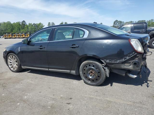 Photo 2 from auction – 2010 LINCOLN MKS with VIN 1LNHL9DR0AG610640