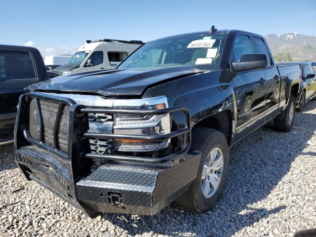 CHEVROLET SILVERADO 2019 with VIN 2GCVKPEC7K1183738 - Photo from auction