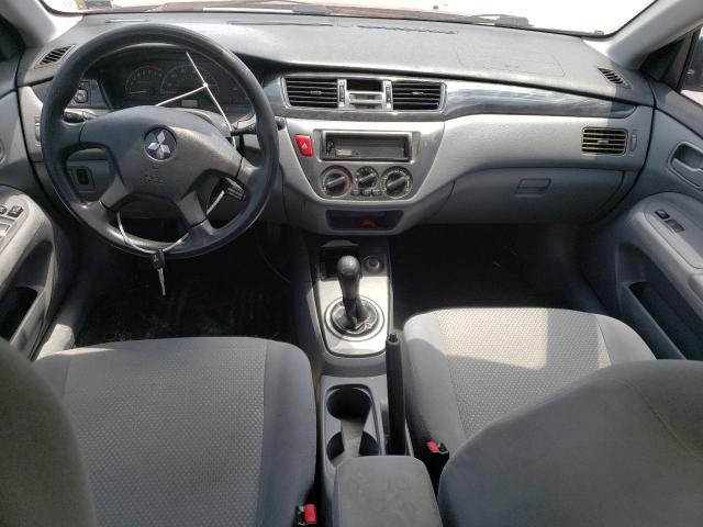 Photo 8 from auction – 2006 MITSUBISHI LANCER ES with VIN JA3AJ26E06U018546