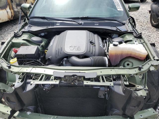 Photo 11 from auction – 2021 DODGE CHARGER R/ with VIN 2C3CDXCT1MH682120
