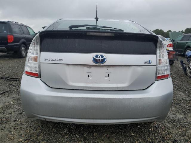 Photo 6 from auction – 2011 TOYOTA PRIUS with VIN JTDKN3DU8B1380291