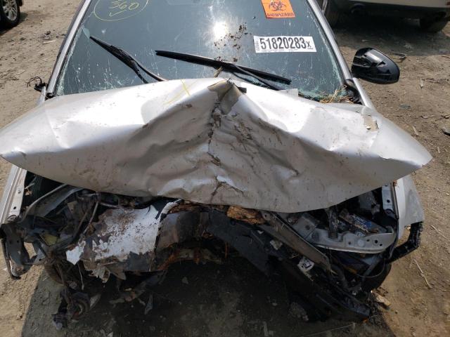 Photo 11 from auction – 2014 TOYOTA COROLLA L with VIN 2T1BURHE2EC077791
