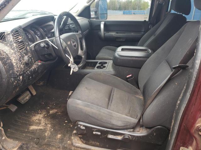 Photo 7 from auction – 2008 GMC SIERRA K15 with VIN 2GTEK13M881230969