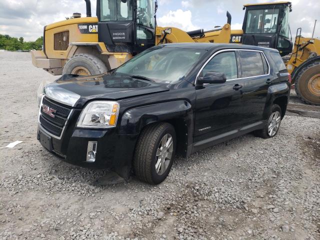 GMC TERRAIN SL 2012 with VIN 2GKALMEK7C6204730 - Photo from auction