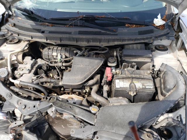 Photo 11 from auction – 2011 NISSAN ROGUE S with VIN JN8AS5MT5BW571620