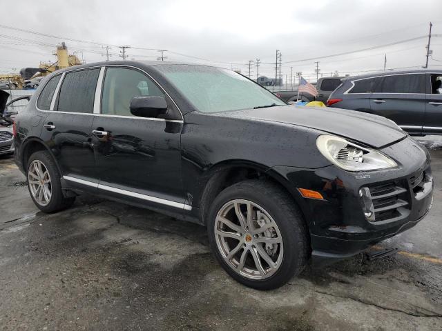 Photo 4 from auction – 2008 PORSCHE CAYENNE with VIN WP1AA29P98LA14257