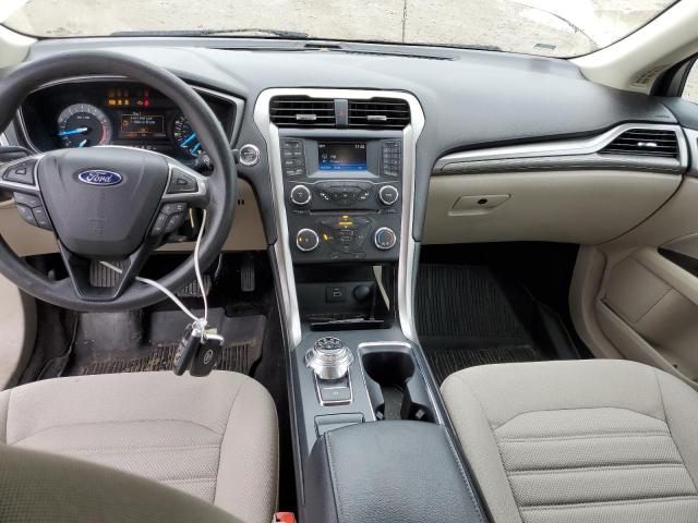 Photo 8 from auction – 2017 FORD FUSION SE with VIN 3FA6P0H71HR205092