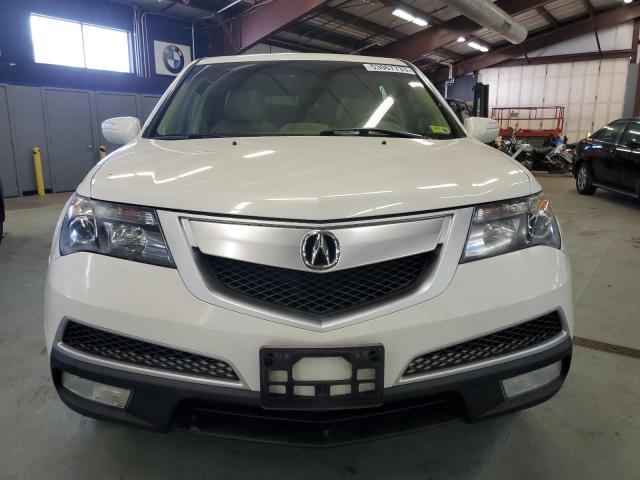 Photo 5 from auction – 2012 ACURA MDX TECHNO with VIN 2HNYD2H36CH517167