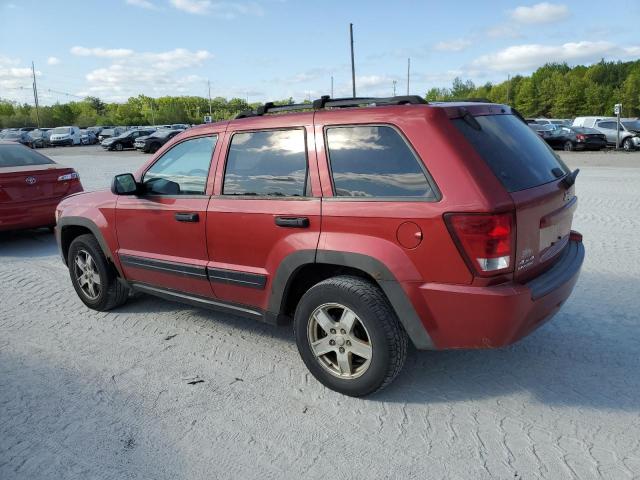Photo 2 from auction – 2006 JEEP GRAND CHER with VIN 1J4GR48K26C232960