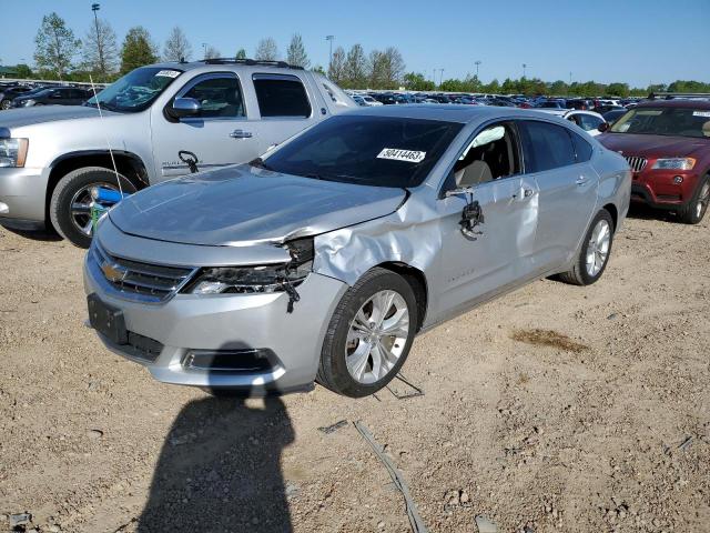 CHEVROLET IMPALA LT 2014 with VIN 1G1115SL0EU143285 - Photo from auction