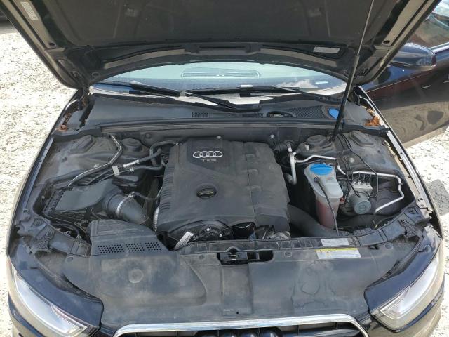 Photo 11 from auction – 2015 AUDI A4 PREMIUM with VIN WAUDFAFL0FN014691