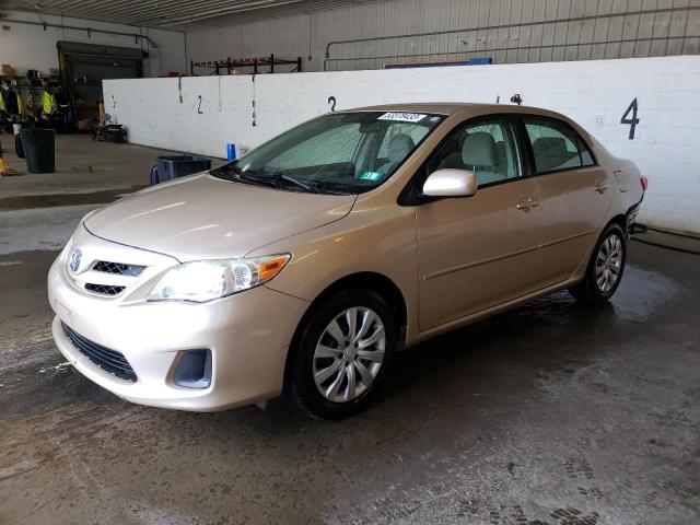 TOYOTA COROLLA BA 2012 with VIN JTDBU4EEXC9169967 - Photo from auction