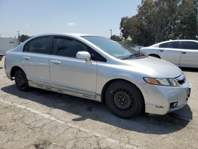 Photo 4 from auction – 2011 HONDA CIVIC LX with VIN 2HGFA1F53BH306030