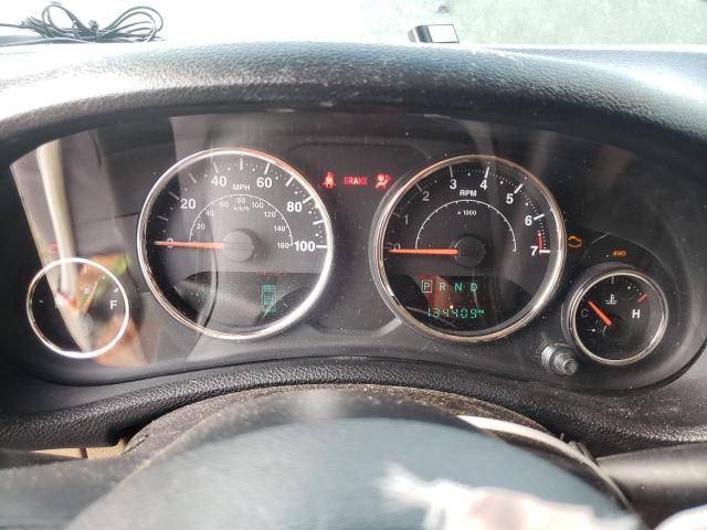 Photo 9 from auction – 2015 JEEP WRANGLER U with VIN 1C4HJWFG6FL707778
