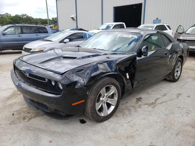 DODGE CHALLENGER 2015 with VIN 2C3CDZAG3FH798147 - Photo from auction