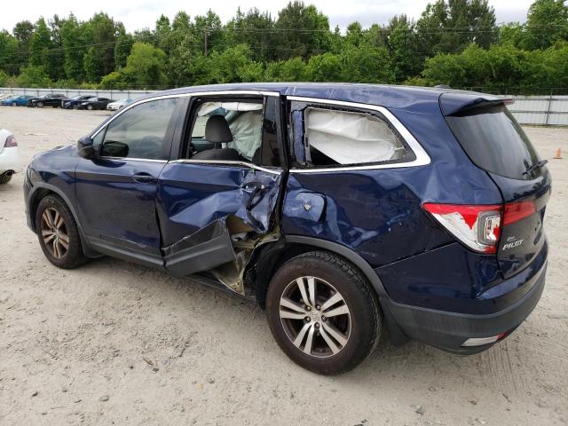 Photo 2 from auction – 2016 HONDA PILOT EX with VIN 5FNYF5H34GB052997
