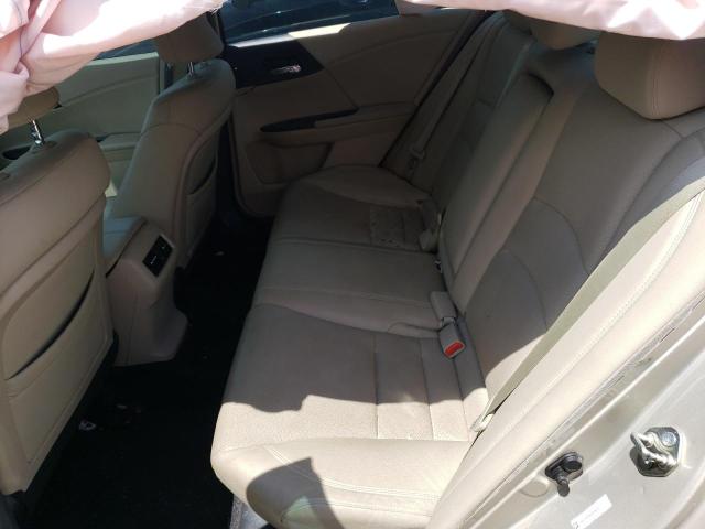 Photo 10 from auction – 2014 HONDA ACCORD EXL with VIN 1HGCR2F80EA116331