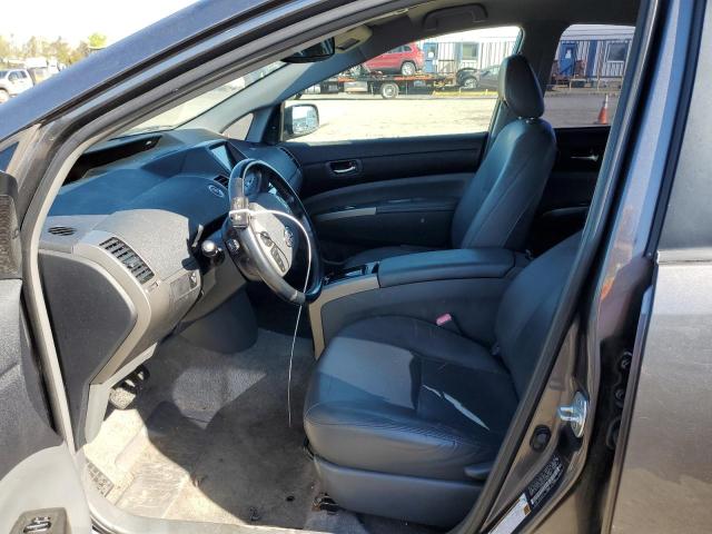 Photo 7 from auction – 2007 TOYOTA PRIUS with VIN JTDKB20U173230737