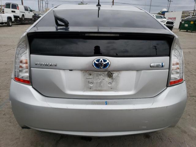 Photo 6 from auction – 2015 TOYOTA PRIUS PLUG with VIN JTDKN3DP6F3073819
