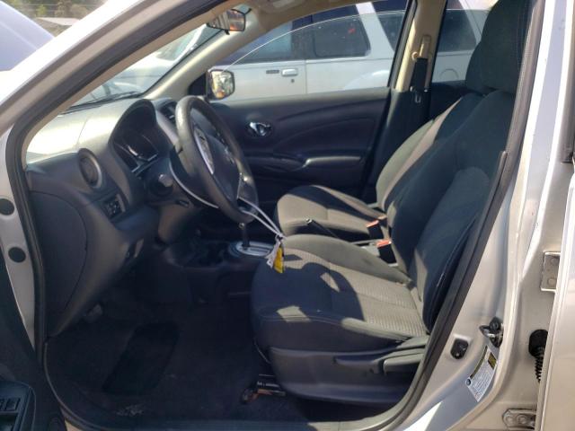 Photo 7 from auction – 2017 NISSAN VERSA S with VIN 3N1CN7AP6HK433994