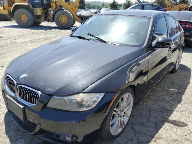 BMW 328 I SULE 2011 with VIN WBAPH5G56BNM75290 - Photo from auction
