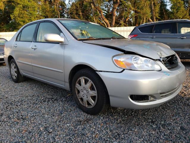 Photo 4 from auction – 2006 TOYOTA COROLLA CE with VIN 1NXBR32EX6Z726731