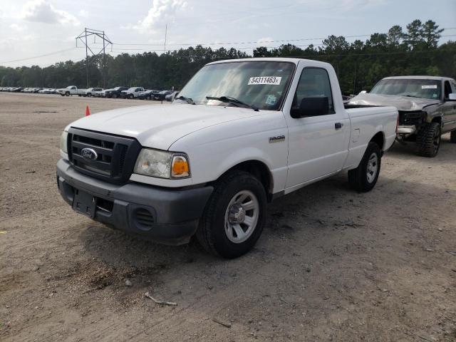 FORD RANGER 2011 with VIN 1FTKR1AD2BPB16557 - Photo from auction