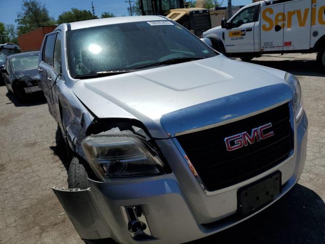 Photo 4 from auction – 2015 GMC TERRAIN SL with VIN 2GKALMEK6F6124243