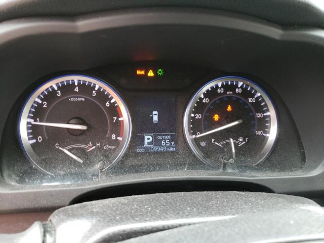 Photo 9 from auction – 2016 TOYOTA HIGHLANDER with VIN 5TDBKRFH2GS313319
