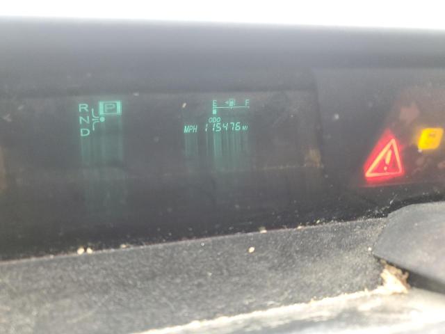 Photo 9 from auction – 2007 TOYOTA PRIUS with VIN JTDKB20UX77549403