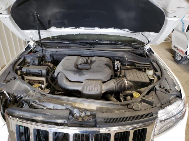 Photo 11 from auction – 2011 JEEP GRAND CHER with VIN 1J4RR4GG0BC735922