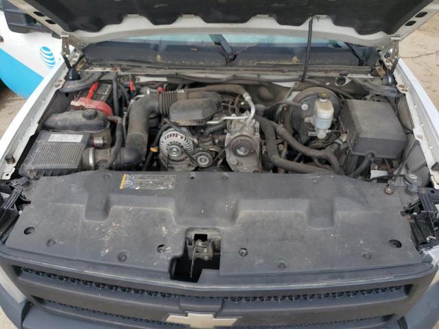 Photo 11 from auction – 2008 CHEVROLET SILVERADO with VIN 1GCEC14X48Z136195