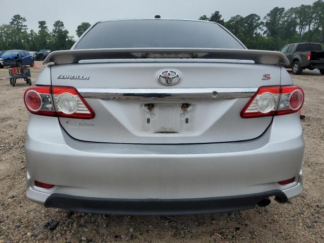 Photo 6 from auction – 2011 TOYOTA COROLLA BA with VIN 2T1BU4EE4BC551565