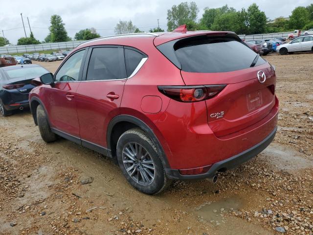 Photo 2 from auction – 2021 MAZDA CX-5 TOURI with VIN JM3KFBCM1M1336555