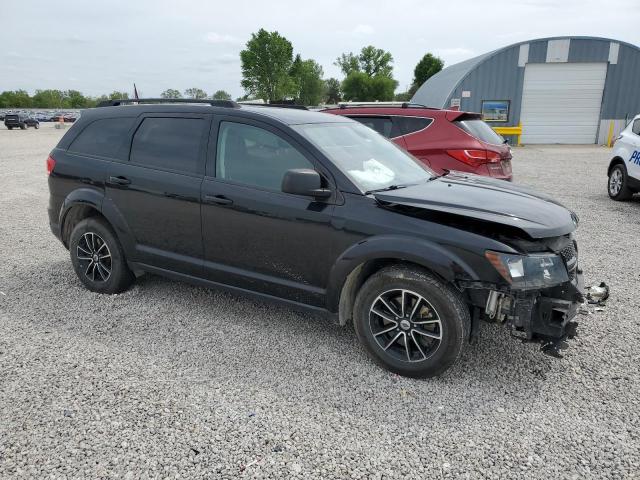 Photo 4 from auction – 2018 DODGE JOURNEY SE with VIN 3C4PDCAB3JT508570