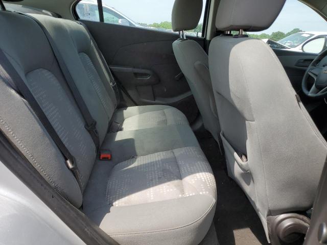 Photo 10 from auction – 2015 CHEVROLET SONIC LS with VIN 1G1JA5SH6F4128903