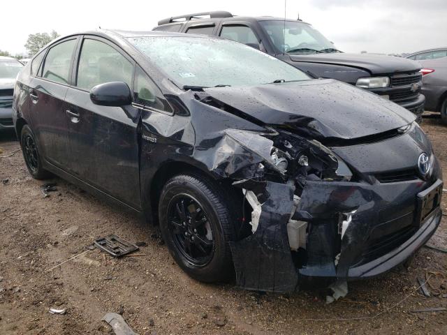 Photo 4 from auction – 2015 TOYOTA PRIUS with VIN JTDKN3DU5F0432438