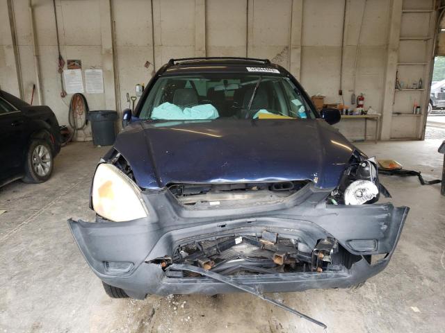 Photo 5 from auction – 2004 HONDA CR-V EX with VIN SHSRD78824U243615