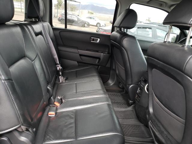 Photo 11 from auction – 2013 HONDA PILOT EXL with VIN 5FNYF3H63DB020410