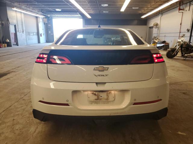 Photo 6 from auction – 2014 CHEVROLET VOLT with VIN 1G1RD6E4XEU163421