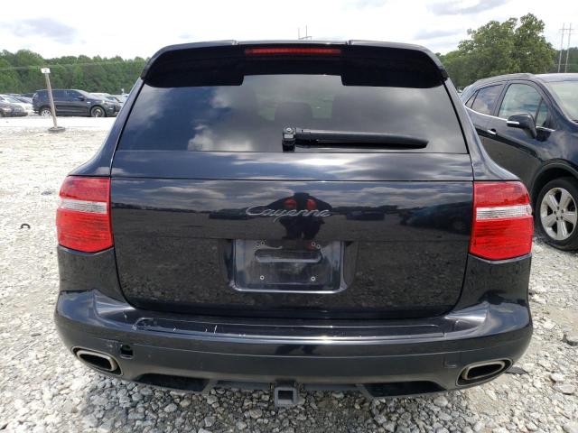 Photo 6 from auction – 2008 PORSCHE CAYENNE with VIN WP1AA29P78LA22275
