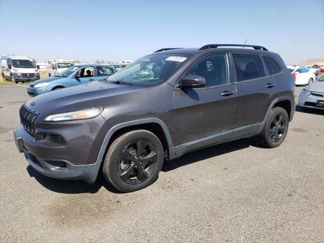 JEEP CHEROKEE 2015 with VIN 1C4PJLCB2FW722618 - Photo from auction