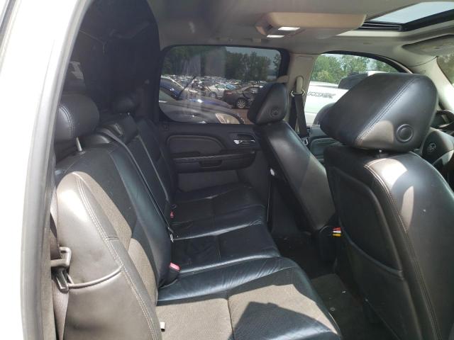 Photo 10 from auction – 2008 CADILLAC ESCALADE E with VIN 3GYFK62828G240985