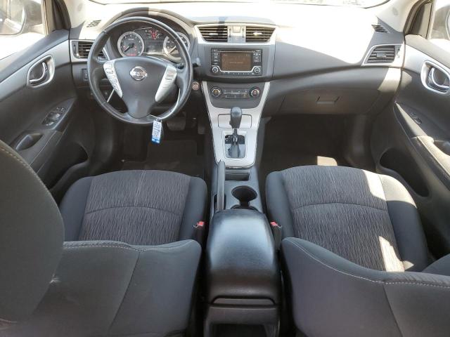 Photo 8 from auction – 2015 NISSAN SENTRA S with VIN 3N1AB7AP4FL657207
