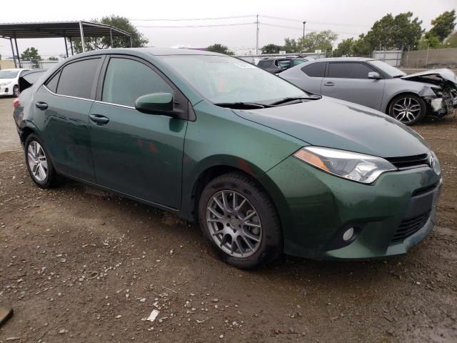 Photo 4 from auction – 2014 TOYOTA COROLLA EC with VIN 5YFBPRHE3EP056018